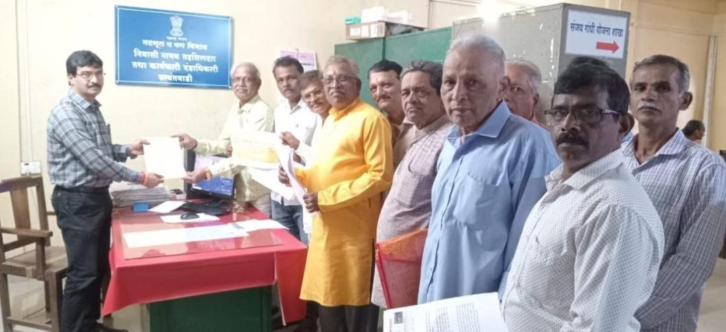 You are currently viewing महाराष्ट्रात ‘अँटी लॅन्ड ग्रॅबिंग ॲक्ट’ची मागणी