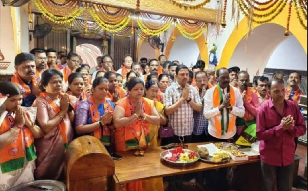 You are currently viewing वेंगुर्ला नगरपरिषद निवडणूक