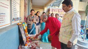 Read more about the article ” क्रांतिकारकांची शौर्यगाथा स्फुरणदायी” — सुभाष चव्हाण