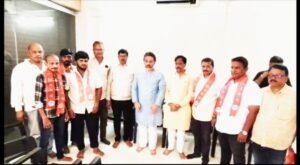 Read more about the article कणकवलीत युवांचा शिवसेनेत प्रवेश