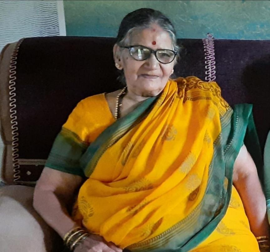 You are currently viewing भटवाडी–वेंगुर्ले येथील शुभांगी वसंत देसाई यांचे वृद्धापकाळाने निधन