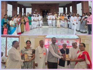 Read more about the article भागवत सांप्रदायानी जाती-पाती धर्म उतरंडीच्या पलीकडे जाऊन माणूसपण जपण्याचा विचार महाराष्ट्रालाच नाहीतर पूर्ण जगाला दिला – विश्वनाथ (अण्णा) तोडकर