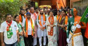 सावंतवाडीमध्ये विकासाची बाजू मजबूत