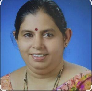 उद्योजिका सौ.अन्नपूर्णा कोरगावकर नगराध्यक्ष पदाचा आश्वासक चेहरा