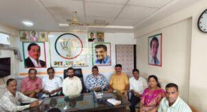 Read more about the article सावंतवाडी नगरपरिषद निवडणुकीसाठी भाजपाची तयारी — युवराज लखमराजे भोसले यांची माहिती