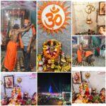 फोंडाघाटात दत्त जयंतीचा जल्लोष