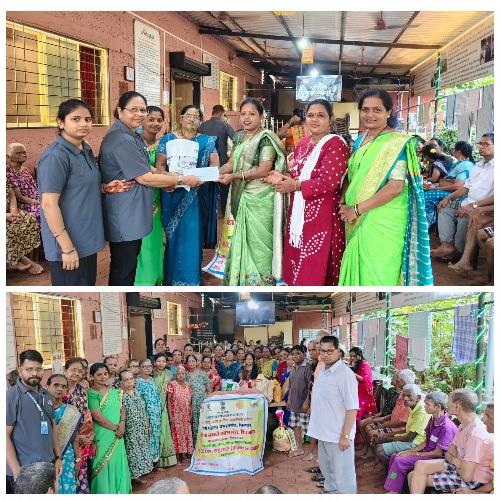 You are currently viewing शिरगाव ‘समर्थ’ ग्रामसंघाचा सामाजिक उपक्रम