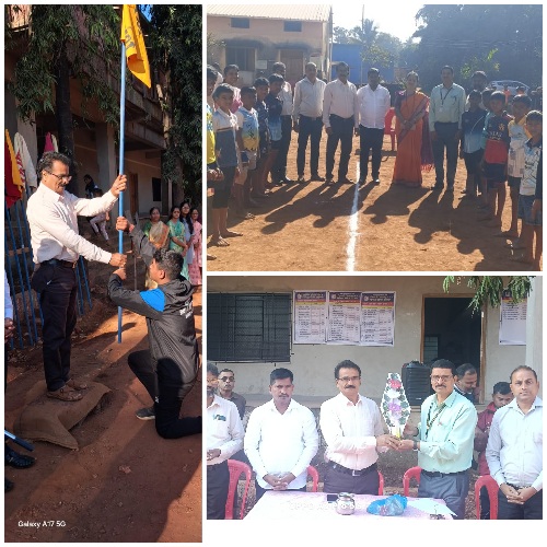 You are currently viewing जिद्द आणि चिकाटी च्या जोरावर खेळाबरोबरच ज्ञान संपादन करा