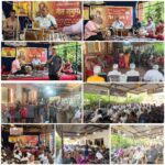 दिविजा वृद्धाश्रमात गीत रामायण कार्यक्रमाने आजी–आजोबांच्या जीवनात आनंदाची स्वरगंगा