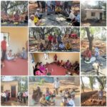 ओसरगाव येथे लघु पाटबंधारे विभागाच्या इमारतीचा उद्घाटन सोहळा उत्साहात संपन्न