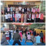 निरोगी जीवनासाठी योग आवश्यक — डॉ.तुळशीराम रावराणे