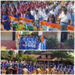 वामनराव महाडिक माध्यमिक विद्यालयात संविधान सप्ताह निमित्त विविध उपक्रम संपन्न