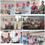 दिव्यांग बांधवांचा विभागवार मेळावा संपन्न