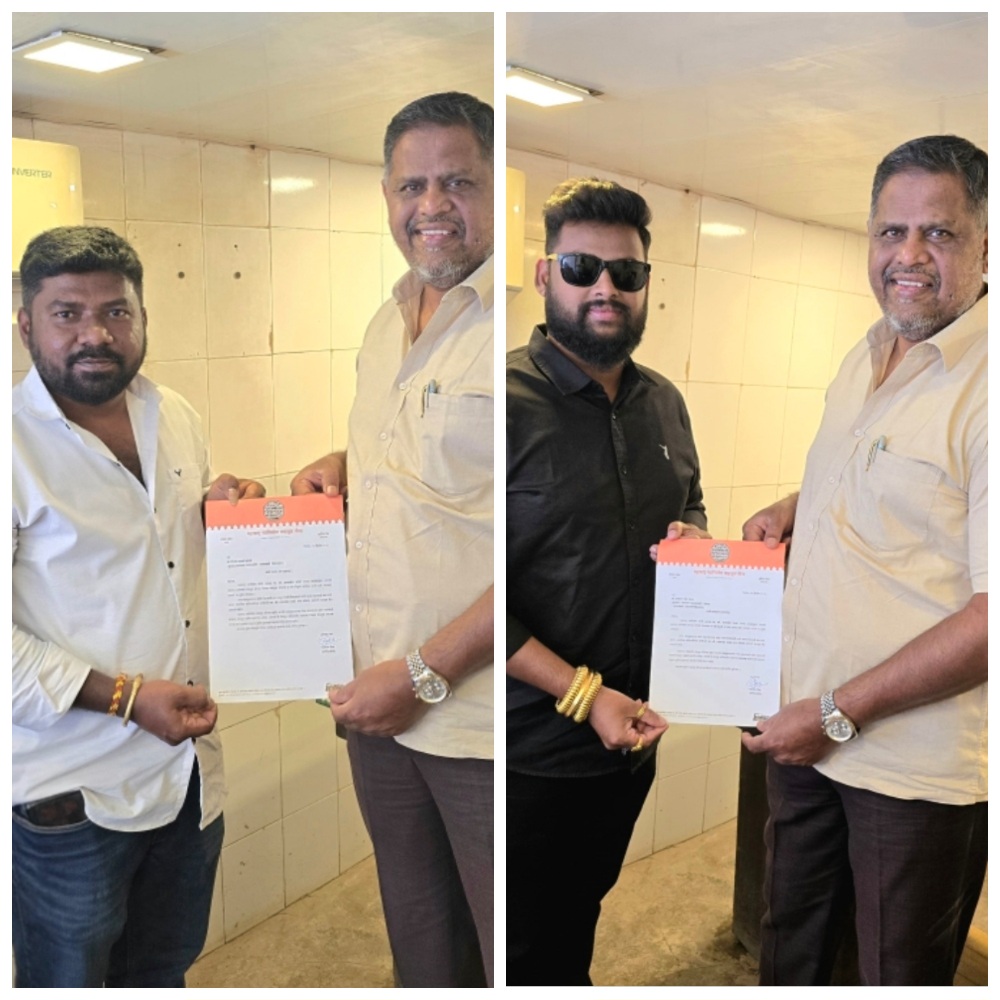 You are currently viewing महाराष्ट्र नवनिर्माण वाहतूक सेनेच्या सिंधुदुर्ग जिल्हा पदाधिकाऱ्यांची नियुक्ती