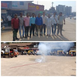 Read more about the article शिवसेना–मनसे युतीच्या घोषणेचा वैभववाडीत जल्लोष