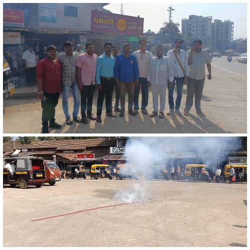 You are currently viewing शिवसेना–मनसे युतीच्या घोषणेचा वैभववाडीत जल्लोष