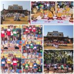 सिंधुदुर्ग विद्यानिकेतन इंग्लिश मीडियम स्कूल मध्ये क्रिडा महोत्सव संपन्न
