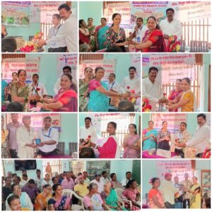 Read more about the article दिव्यांग बांधवांचा विभागवार मेळावा संपन्न