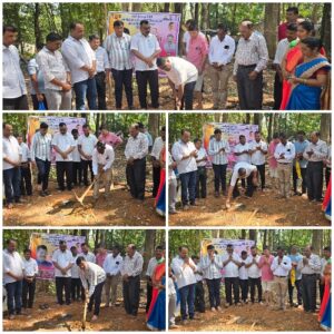 Read more about the article आमदार दिपकभाई केसरकर यांच्या माध्यमातून मंजूर आयी कुंभारवाडी सभामंडपाचे भव्य उद्घाटन