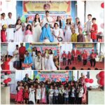 सिंधुदुर्ग विद्यानिकेतन इंग्लिश मीडियम स्कूल मध्ये नाताळ सण साजरा