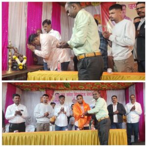 Read more about the article नेमळे येथील डबल बारी कार्यक्रमाचे संदिप गावडे यांच्याहस्ते उद्घाटन