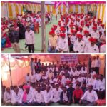 गोंदी येथे 42 वर्षानंतर स्नेहमीलन कार्यक्रम उत्साहात सम्पन्न,