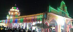 Read more about the article उद्या कारिवडे देवस्थानचा जत्रोत्सव