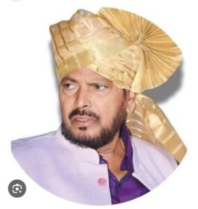 Read more about the article केंद्रिय मंत्री नाम.डॉ.रामदास आठवले यांच्या संघर्ष,त्याग आणि योगदानातून आर.पी.आय.मजबूत होत आहे – नगरसेविका सौ.ज्योती जाधव .