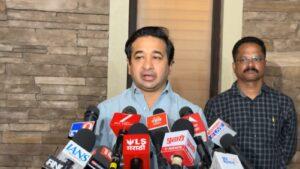 Read more about the article सिंधुदुर्ग मध्ये भाजप चारही नगरपरिषद- नगरपंचायतीवर विजय मिळेल