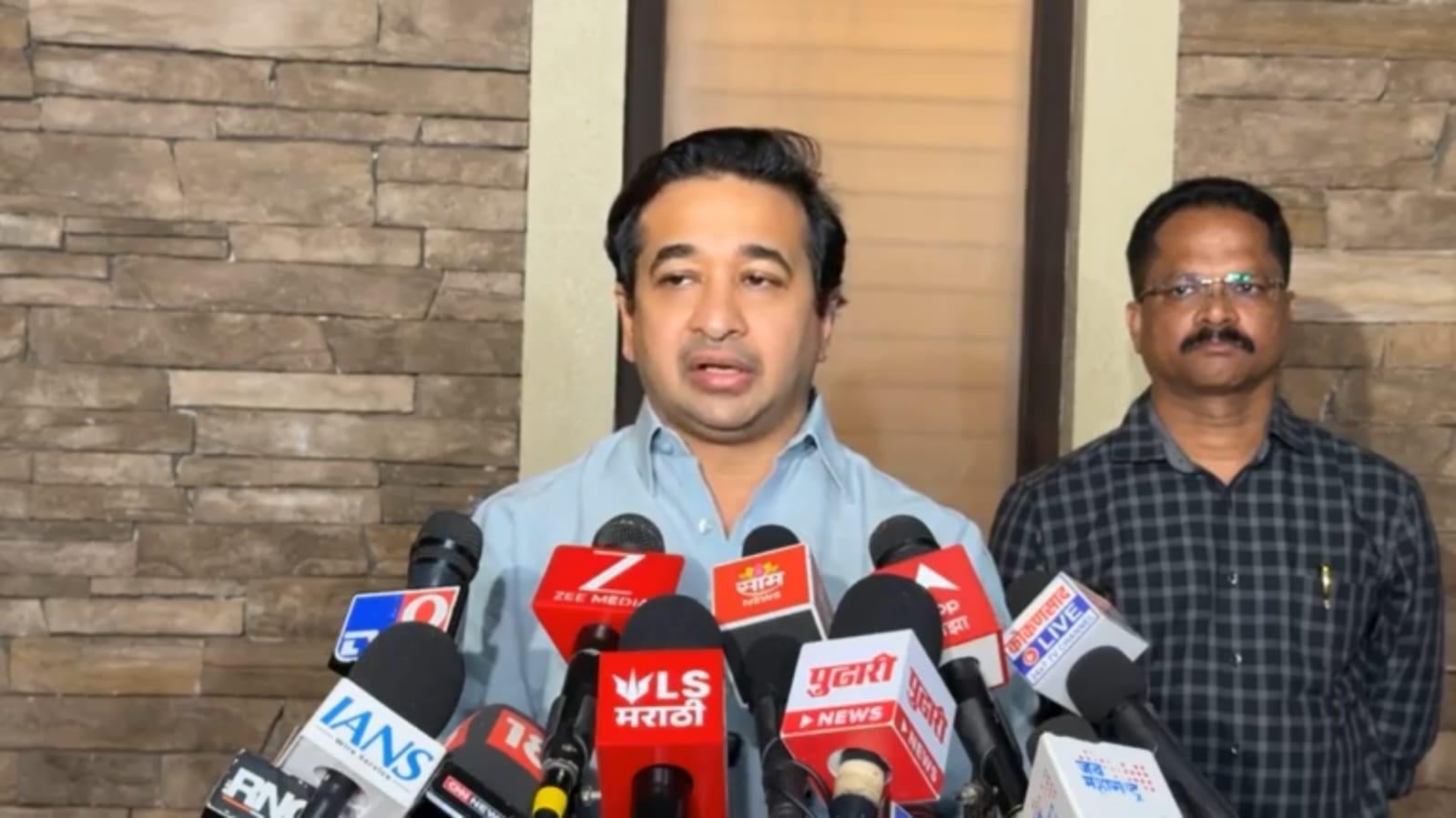 You are currently viewing सिंधुदुर्गात भाजपाचा चौकार! – चारही नगरपरिषदांवर विजयाची खात्री : पालकमंत्री नितेश राणे