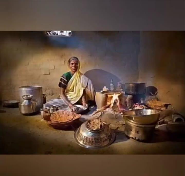 You are currently viewing कां? गरीबांची भाकर!