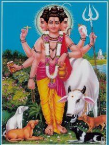 Read more about the article दत्तावतार