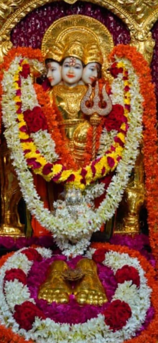 You are currently viewing श्री दत्ताचा पाळणा