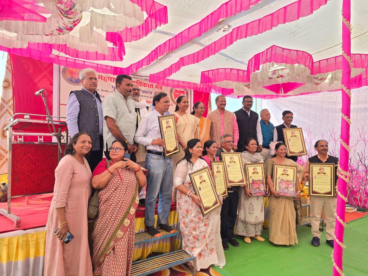 You are currently viewing जलनायक मधुकर धस यांच्या कार्याचा वसा निरंतर चालू राहील – विश्वनाथ (अण्णा) तोडकर