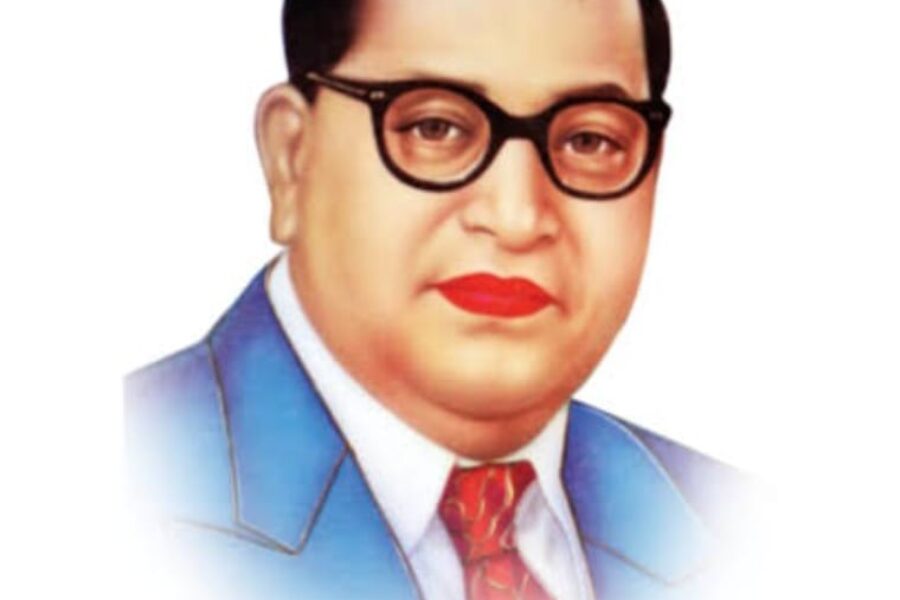 डॉ. बाबासाहेब आंबेडकर एक विचारवंत