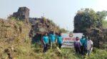 निवती किल्ल्यावर स्वच्छता मोहीम संपन्न