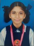 भोसले इंटरनॅशनल स्कूलची वेदा राऊळ तालुकास्तरीय निबंध स्पर्धेत प्रथम