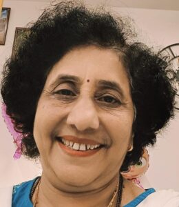 Read more about the article प्रा. सुनंदा गिरीश पाटील- गझलनंदा यांच्या गझलेचे शोभा वागळे यांनी केलेलं रसग्रहण