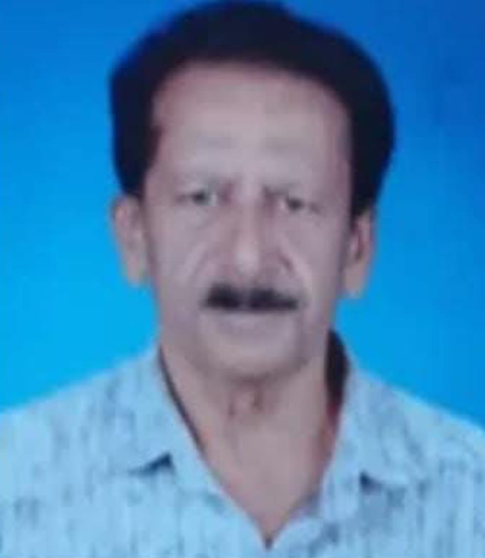 You are currently viewing सुवर्णकार नारायण उर्फ बंड्या शिरोडकर यांचे निधन