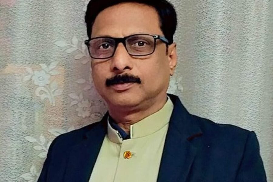 विवेकनामा पुरस्काराचे मानकरी – प्रवीण गुल्हाने 