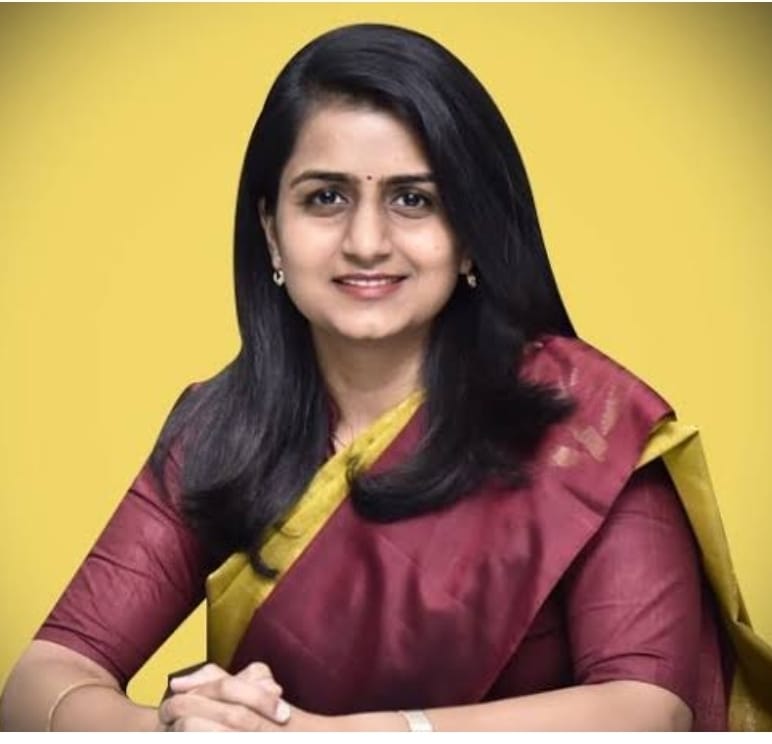 You are currently viewing लोकाभिमुख मनपा आयुक्त डॉ. सौम्या शर्मा चांडक 