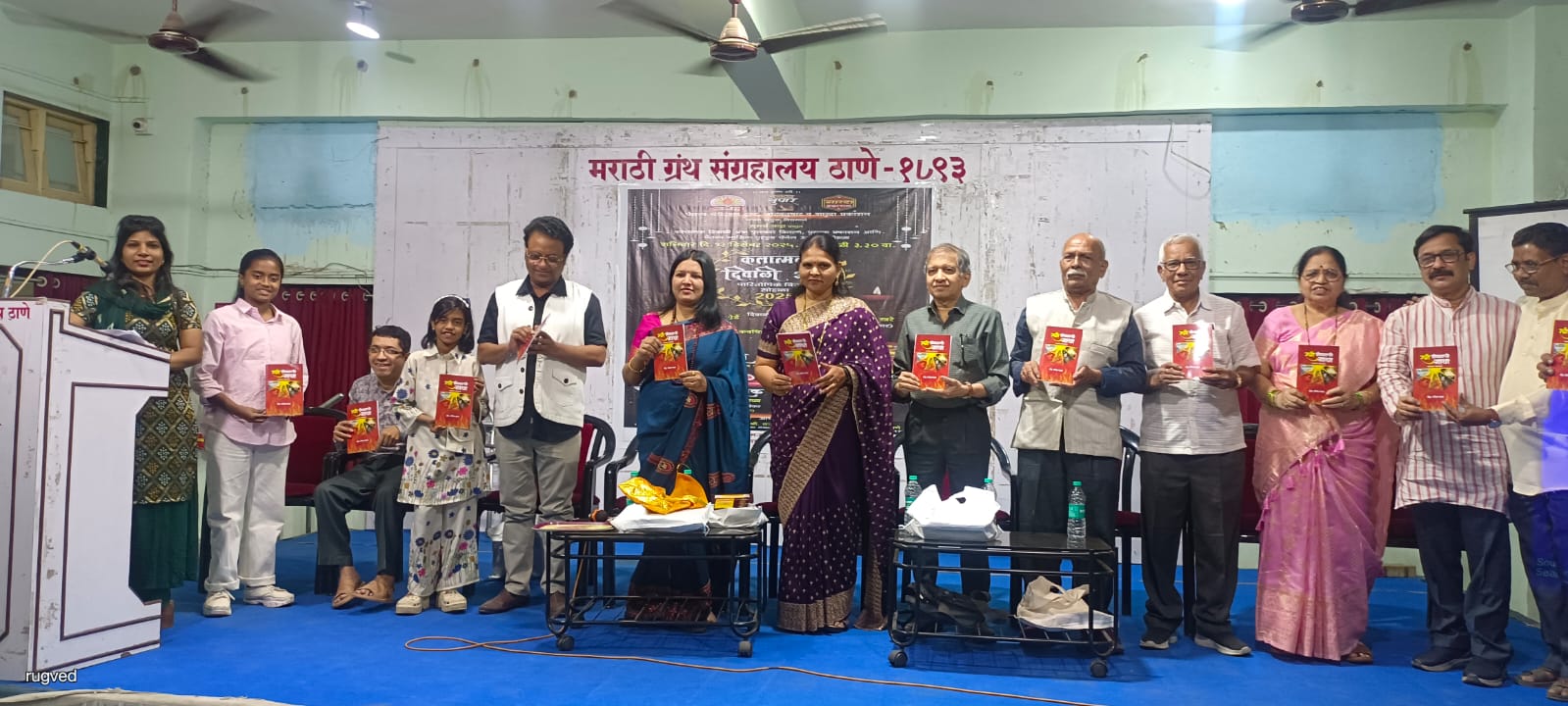 You are currently viewing रामायण–महाभारतातील अज्ञात स्त्री व्यक्तिरेखांवर संशोधनाची गरज — निरूपणकार प्रज्ञा पंडित