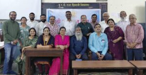 Read more about the article मराठी साहित्य व कला सेवा आयोजित २२वे कविसंमेलन यशस्वी