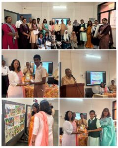 Read more about the article Paint Your Passion चित्रकला स्पर्धेचा बक्षीस वितरण समारंभ संपन्न