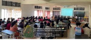 Read more about the article वैभववाडी महाविद्यालयात Advanced Excel व OriginLab वर दोन दिवसीय प्रशिक्षण कार्यक्रम संपन्न