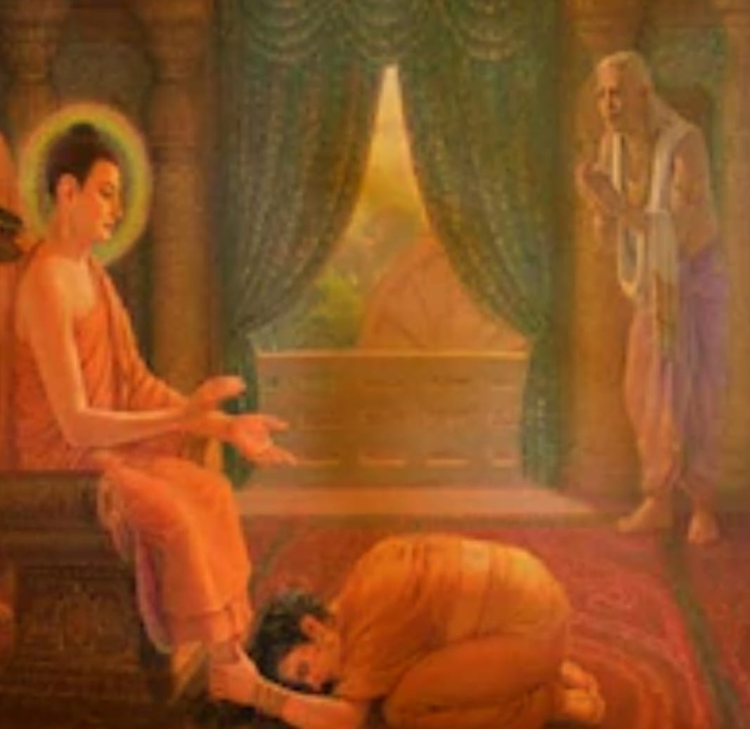 You are currently viewing यशोधरा