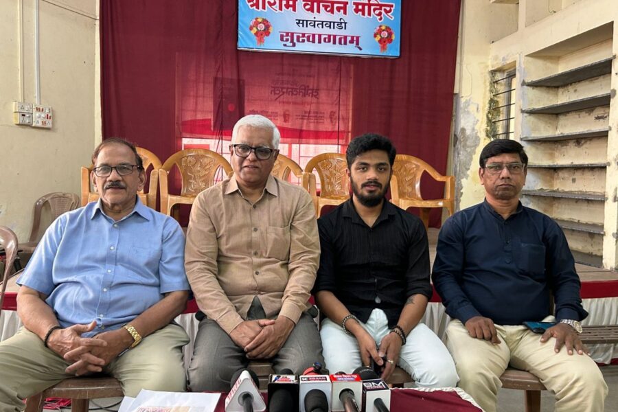 “टर्मिनस आहे की नाही? एकदाच जाहीर करा!” – सावंतवाडी रेल्वे प्रश्नावर प्रवासी संघटनांचा संताप