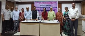 Read more about the article महानगरपालिका निवडणुका २०२६ : ज्येष्ठ नागरिकांच्या मागण्यांकडे दुर्लक्ष झाल्यास ‘नोटा’चा इशारा