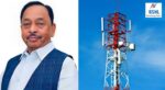खासदार नारायण राणेंचे एक मागणी पत्र; सिंधुदुर्गात ३१ ठिकाणी ५ जी टॉवर मंजूर