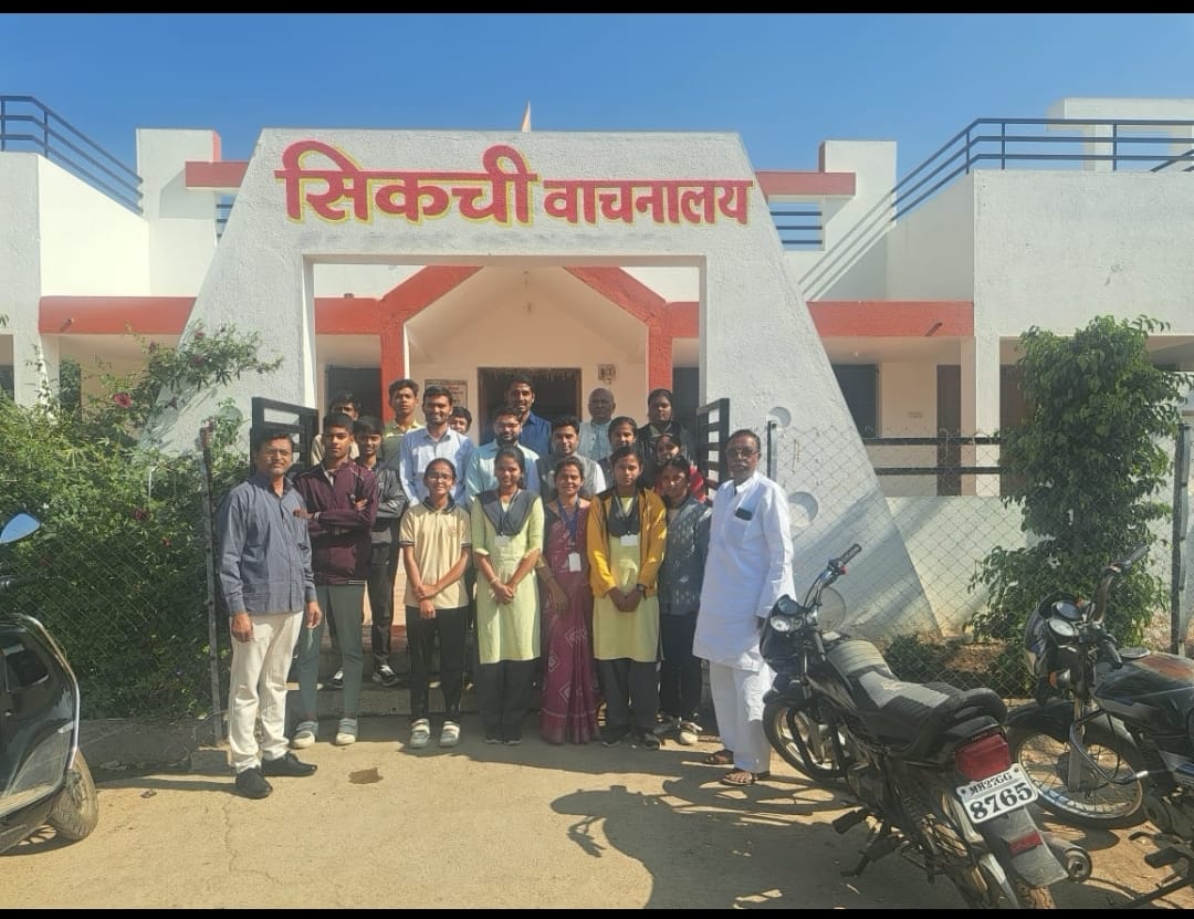 You are currently viewing सातत्याने काळजीपूर्वक अभ्यास केला तर स्पर्धा परीक्षेत यश प्राप्ती – अक्षय पाटील